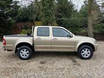 ISUZU RODEO 3.0 DENVER TD 4X4 DCB