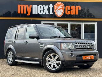 Land Rover Discovery 3.0 4 TDV6 XS 5d AUTO 245 BHP