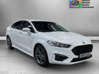 Ford Mondeo 2.0 ST-LINE 4d 186 BHP