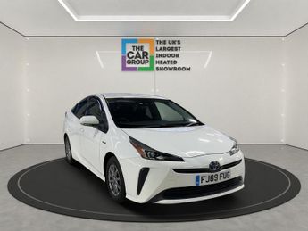 Toyota Prius 1.8 Hybrid electric 