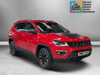 Jeep Compass 4x4 Diesel Automatic 