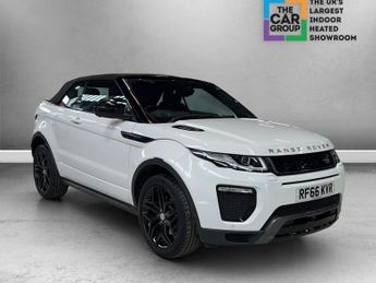 Land Rover Range Rover Evoque ***ConvertibleRoof***2.0 SI4 HSE DYNAMIC LUX 3d 237 BHP