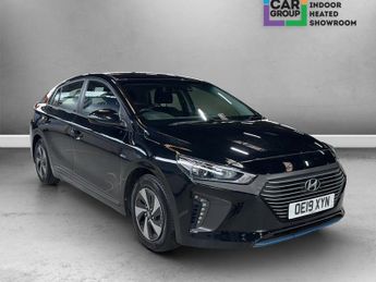 Hyundai IONIQ 1.6 SE MHEV 5d 140 BHP