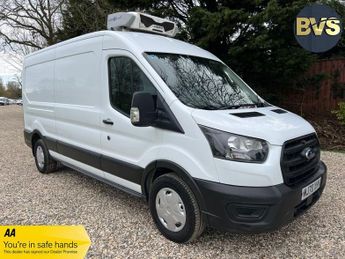 Ford Transit 2.0 350 LEADER P/V ECOBLUE 129 BHP