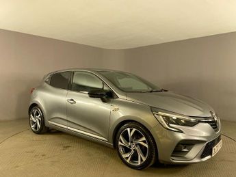 Renault Clio 1.0 RS LINE TCE 5d 90 BHP