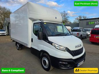 Iveco Daily 2.3 35S14 135 BHP IN WHITE WITH 72,700 MILES AND A FULL SERVICE 