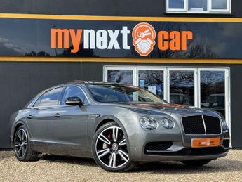 Bentley Flying Spur 4.0 V8 S 4d AUTO 521 BHP