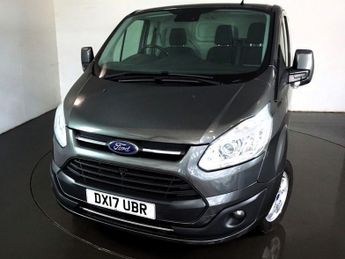 Ford Transit 2.0 290 LIMITED LR P/V L2 H1 5d-2 FORMER KEEPERS-EURO 6 AND ULEZ