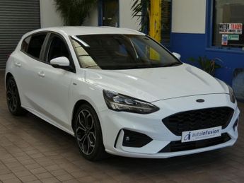 Ford Focus 1.0 ST-LINE X EDITION MHEV 5d 124 BHP
