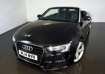 Audi A5 2.0 TDI S LINE SPECIAL EDITION 2d 175 BHP- 1 OWNER FROM NEW-FANT