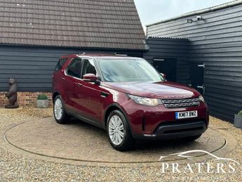 Land Rover Discovery 2.0 SD4 S 5d 237 BHP