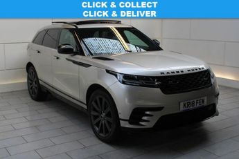 Land Rover Range Rover 2.0 D240 R-Dynamic HSE SUV 5dr Diesel Auto 4WD Euro 6 (s/s) [PAN