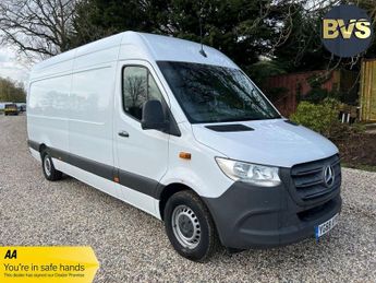 Mercedes Sprinter 2.1 311 CDI 113 BHP LWB EU6