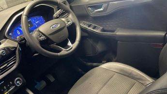 FORD KUGA 2.0 TITANIUM FIRST EDITION ECOBLUE 5d AUTO 188 BHP