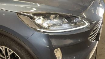 FORD KUGA 2.0 TITANIUM FIRST EDITION ECOBLUE 5d AUTO 188 BHP