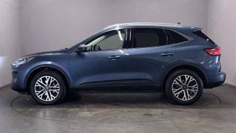 FORD KUGA 2.0 TITANIUM FIRST EDITION ECOBLUE 5d AUTO 188 BHP