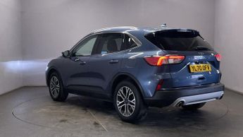 FORD KUGA 2.0 TITANIUM FIRST EDITION ECOBLUE 5d AUTO 188 BHP