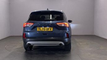 FORD KUGA 2.0 TITANIUM FIRST EDITION ECOBLUE 5d AUTO 188 BHP