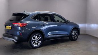 FORD KUGA 2.0 TITANIUM FIRST EDITION ECOBLUE 5d AUTO 188 BHP