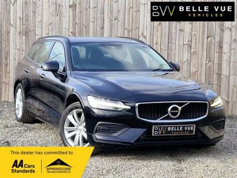 Volvo V60 2.0 D4 MOMENTUM 5d 188 BHP - FREE DELIVERY*
