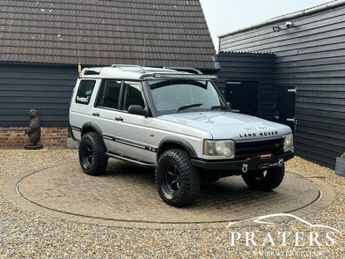 Land Rover Discovery 2.5 TD5 ES 5d 136 BHP
