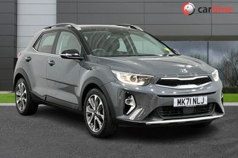 Kia Stonic 1.0 CONNECT MHEV 5d 119 BHP Reverse Camera, 8-Inch Touchscreen, 