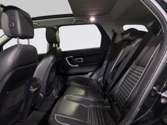 LAND ROVER DISCOVERY SPORT 2.0 TD4 HSE DYNAMIC LUX 5d 180 BHP