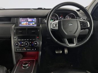 LAND ROVER DISCOVERY SPORT 2.0 TD4 HSE DYNAMIC LUX 5d 180 BHP