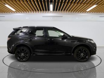LAND ROVER DISCOVERY SPORT 2.0 TD4 HSE DYNAMIC LUX 5d 180 BHP