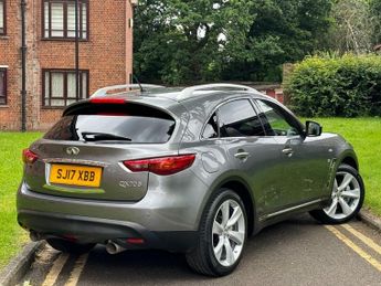 INFINITI QX70 3.7 S PREMIUM 5d 385 BHP