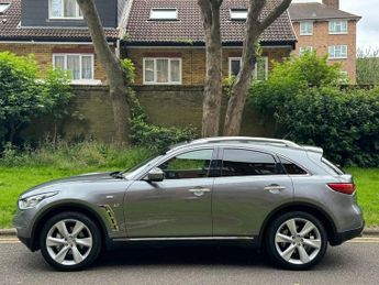 INFINITI QX70 3.7 S PREMIUM 5d 385 BHP