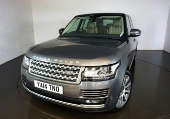 Land Rover Range Rover 4.4 SDV8 VOGUE 5d AUTO-2 OWNER CAR FINISHED IN CORRIS GREY WITH 