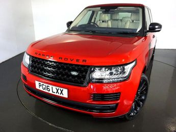 Land Rover Range Rover 4.4 SDV8 VOGUE 5d AUTO-1 OWNER FROM NEW-ELECTRIC DEPLOYABLE TOWB