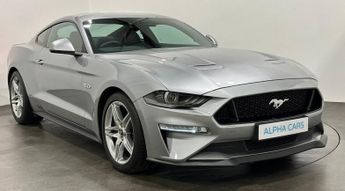 Ford Mustang 5.0 GT 2d 434 BHP