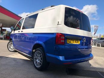 VOLKSWAGEN TRANSPORTER 2.0 T28 TDI P/V STARTLINE BMT 101 BHP