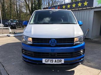 VOLKSWAGEN TRANSPORTER 2.0 T28 TDI P/V STARTLINE BMT 101 BHP