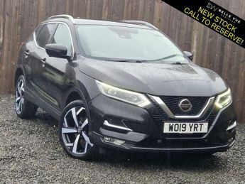 Nissan Qashqai 1.5 DCI TEKNA DCT AUTOMATIC 5d 114 BHP - FREE DELIVERY*