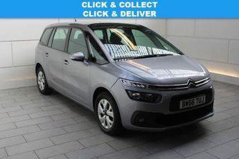 Citroen C4 Grand Picasso 1.6 BlueHDi Touch Edition MPV 5dr Diesel Manual Euro 6 (start/st