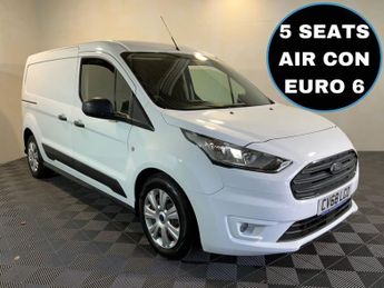Ford Transit Connect 1.5 230 TREND DCIV TDCI 100 BHP