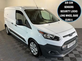 Ford Transit Connect 1.5 240 P/V 100 BHP