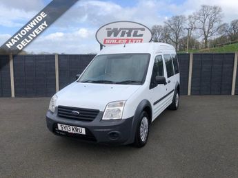 Ford Transit Connect 1.8 T230 HR DCB VDPF 109 BHP