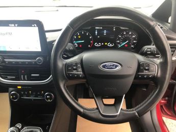 FORD FIESTA 1.0 TITANIUM 3d 99 BHP