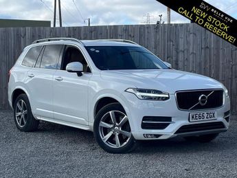 Volvo XC90 2.0 D5 MOMENTUM AWD 5d 222 BHP - FREE DELIVERY*