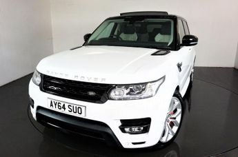 Land Rover Range Rover Sport 3.0 SDV6 AUTOBIOGRAPHY DYNAMIC 5d 288 BHP-2 FORMER KEEPERS-MERID