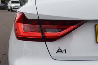 AUDI A1 1.0 SPORTBACK TFSI SPORT 5d 109 BHP