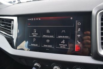 AUDI A1 1.0 SPORTBACK TFSI SPORT 5d 109 BHP