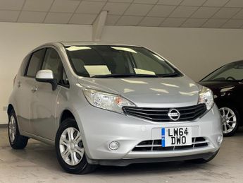 Nissan Note 1.2 