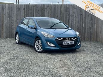 Hyundai I30 1.6 STYLE CRDI  AUTOMATIC 5d 109 BHP - FREE DELIVERY*