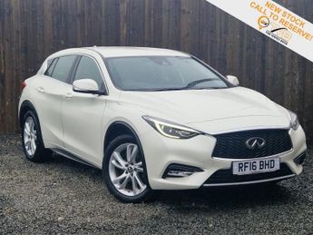 Infiniti Q30 1.5 BUSINESS EXECUTIVE D 5d 107 BHP - FREE DELIVERY*