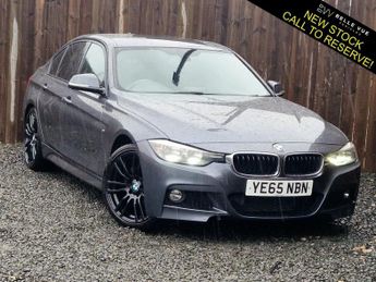 BMW 320 2.0 320D M SPORT AUTOMATIC 4d 188 BHP - FREE DELIVERY*